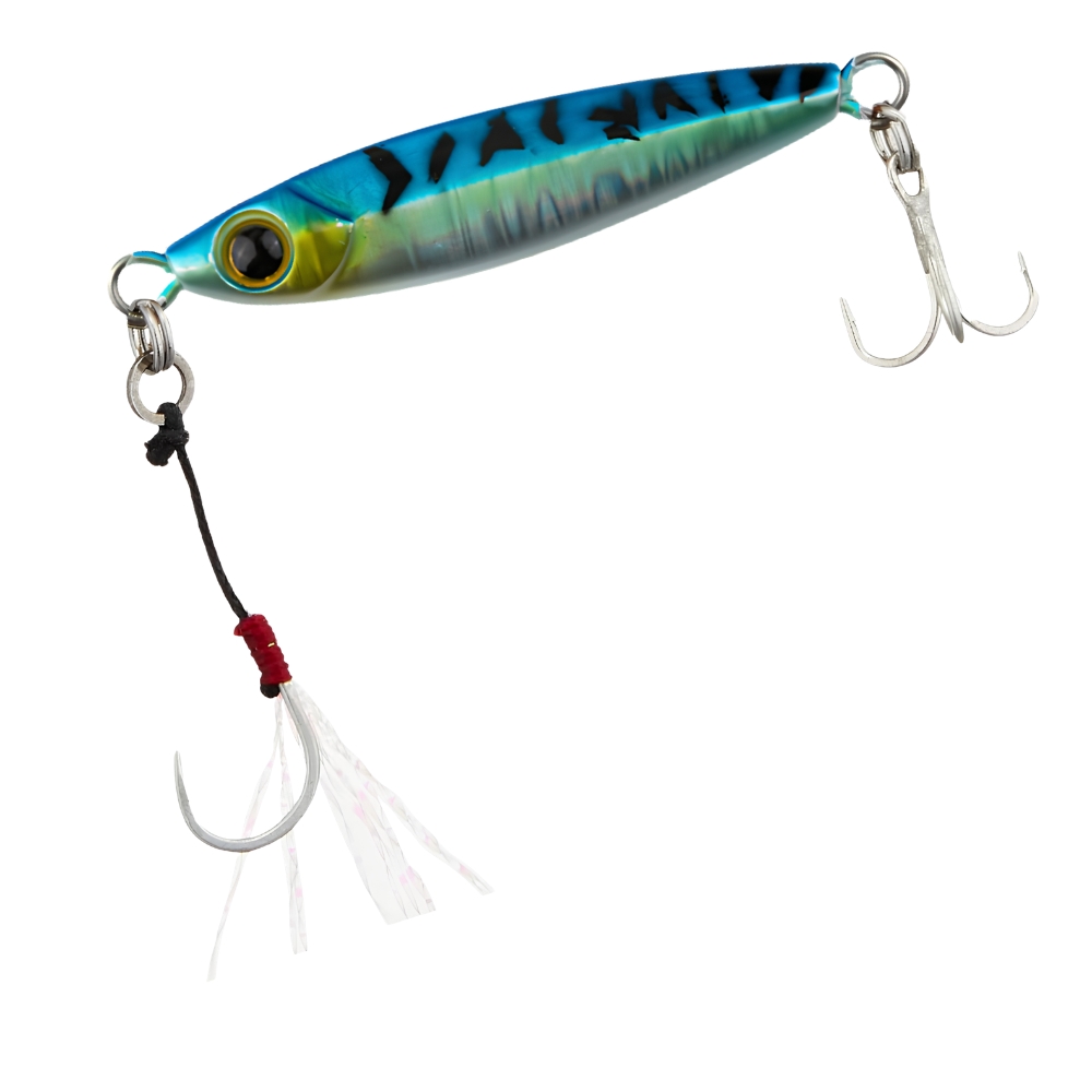PALMS Fishing Casting Micro Jig Lure Bit Arts Miniature DAX MD-7g - Image 8