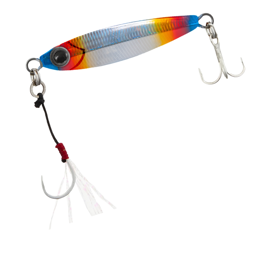 PALMS Fishing Casting Micro Jig Lure Bit Arts Miniature DAX MD-7g - Image 14