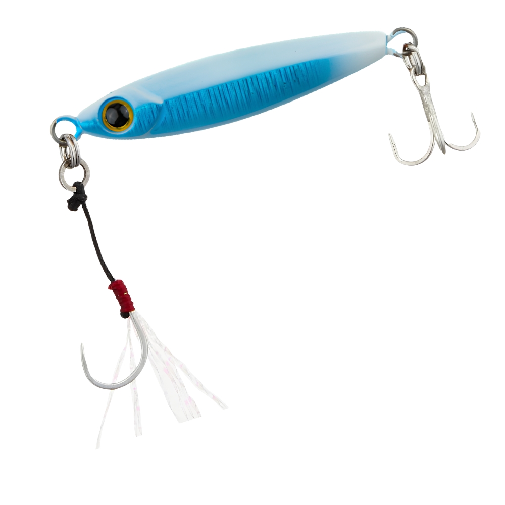 PALMS Fishing Casting Micro Jig Lure Bit Arts Miniature DAX MD-7g - Image 9