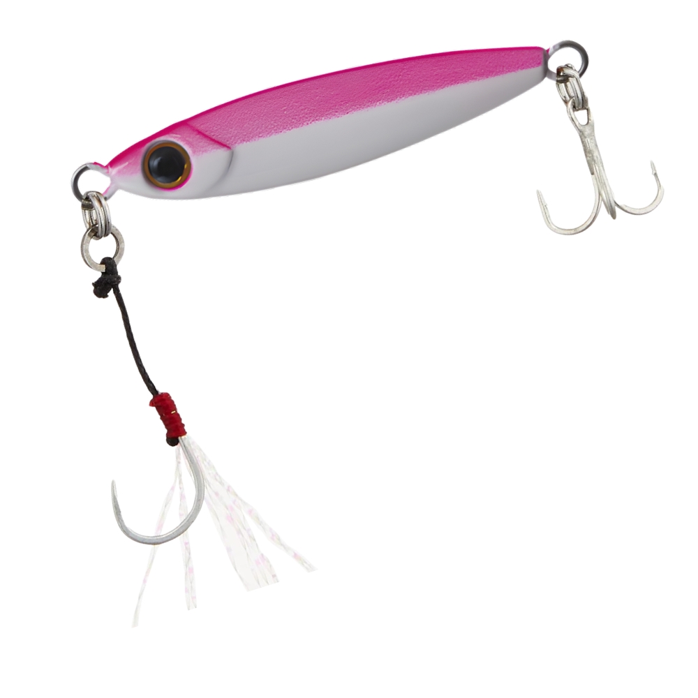 PALMS Fishing Casting Micro Jig Lure Bit Arts Miniature DAX MD-7g - Image 4