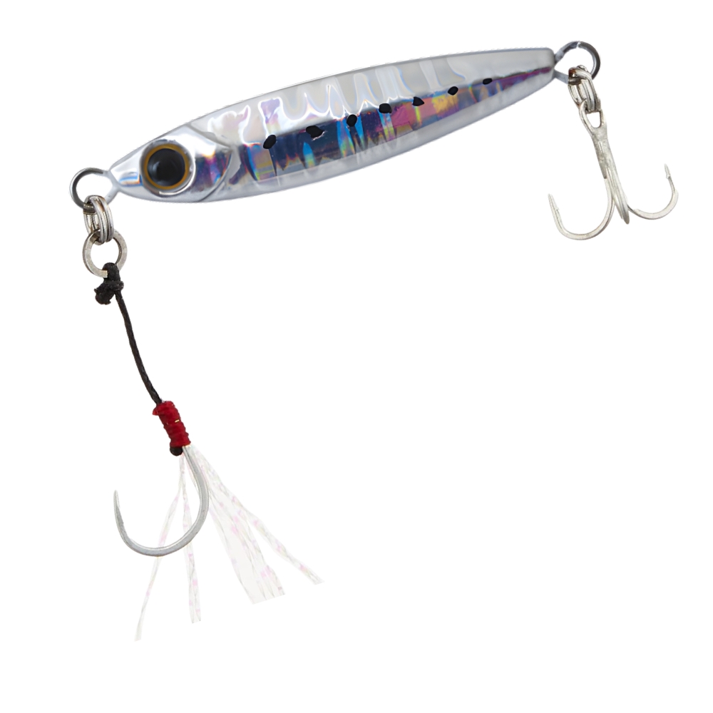 PALMS Fishing Casting Micro Jig Lure Bit Arts Miniature DAX MD-7g - Image 6