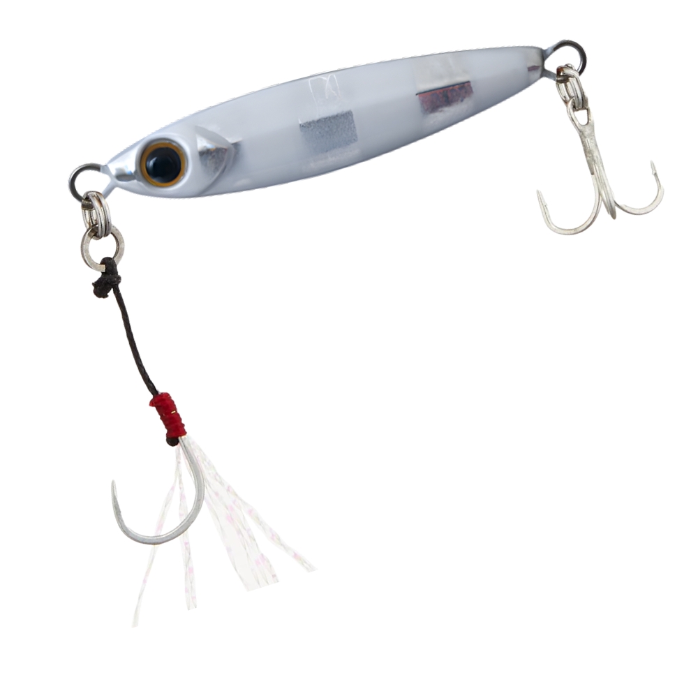 PALMS Fishing Casting Micro Jig Lure Bit Arts Miniature DAX MD-7g - Image 7