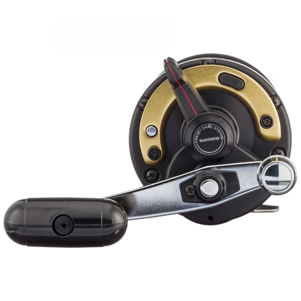 SHIMANO Saltwater Game Fishing Conventional Lever Drag Reel TLD 15 - Image 3
