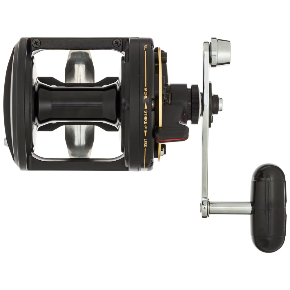 SHIMANO Saltwater Game Fishing Conventional Lever Drag Reel TLD 15 - Image 5