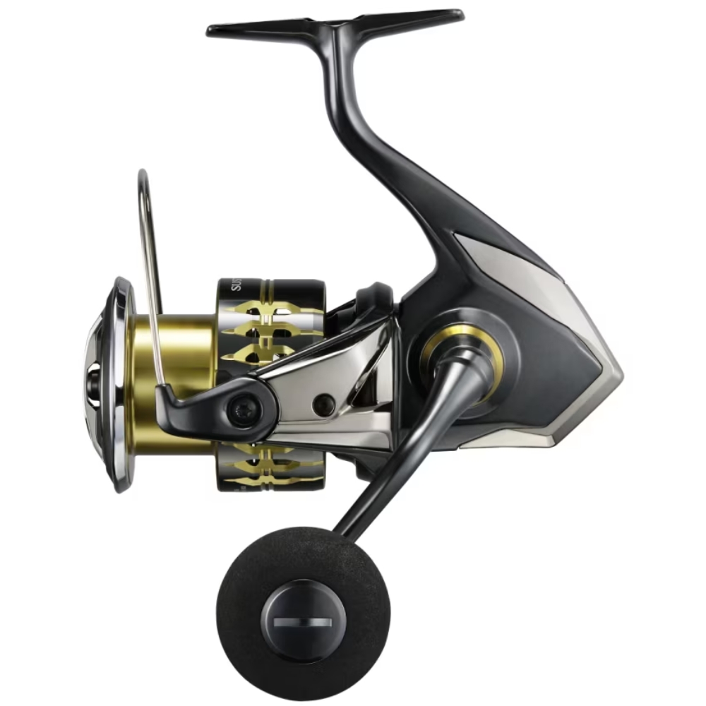 SHIMANO Spinning Reel SUSTAIN FK C5000XG - Image 2