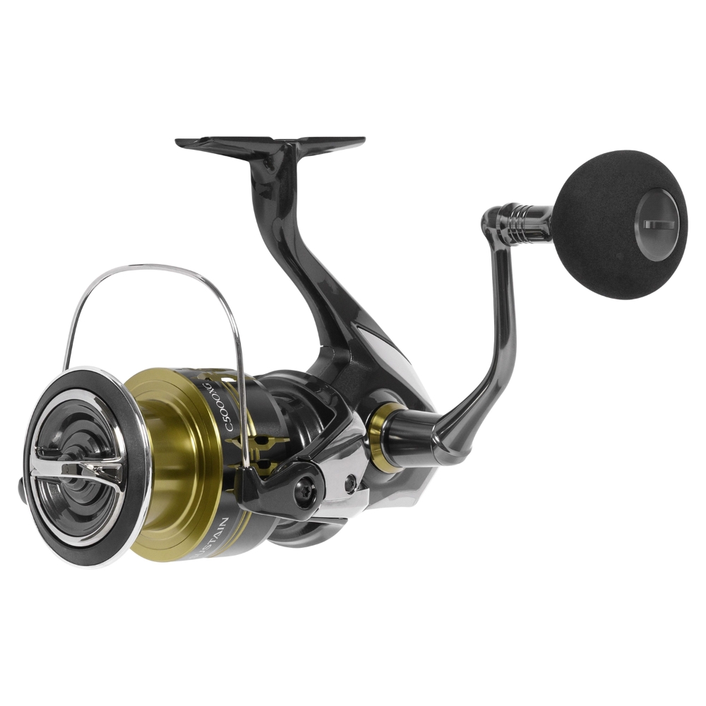 SHIMANO Spinning Reel SUSTAIN FK C5000XG - Image 3