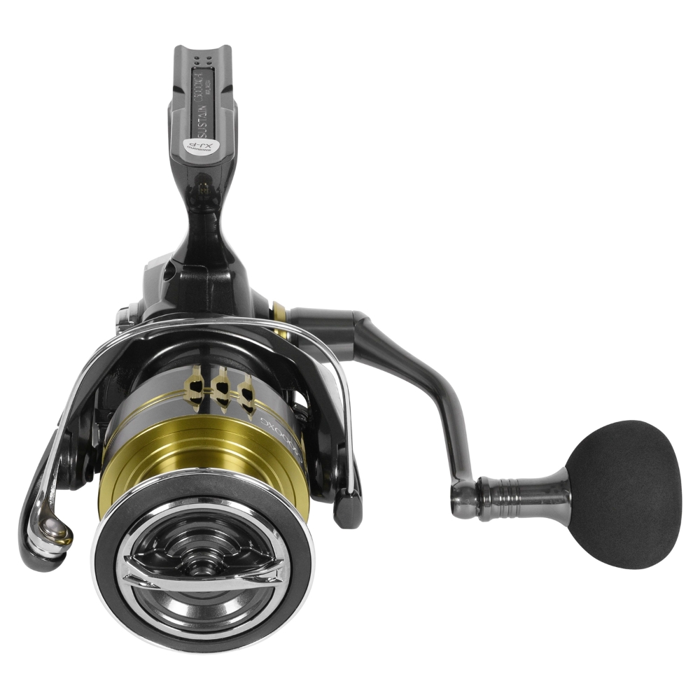 SHIMANO Spinning Reel SUSTAIN FK C5000XG - Image 4