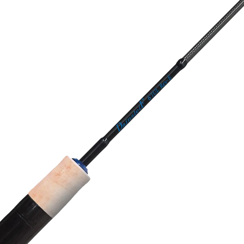 VALKEIN Trout Area Fishing Spinning Rod DainsleiF 6'1GL Rev-F - Image 4