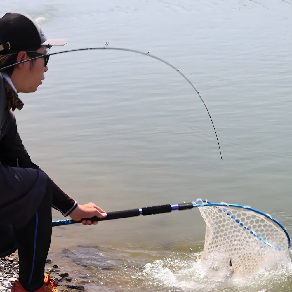 VALKEIN Trout Area Fishing Spinning Rod DainsleiF 6'1GL Rev-F - Image 6