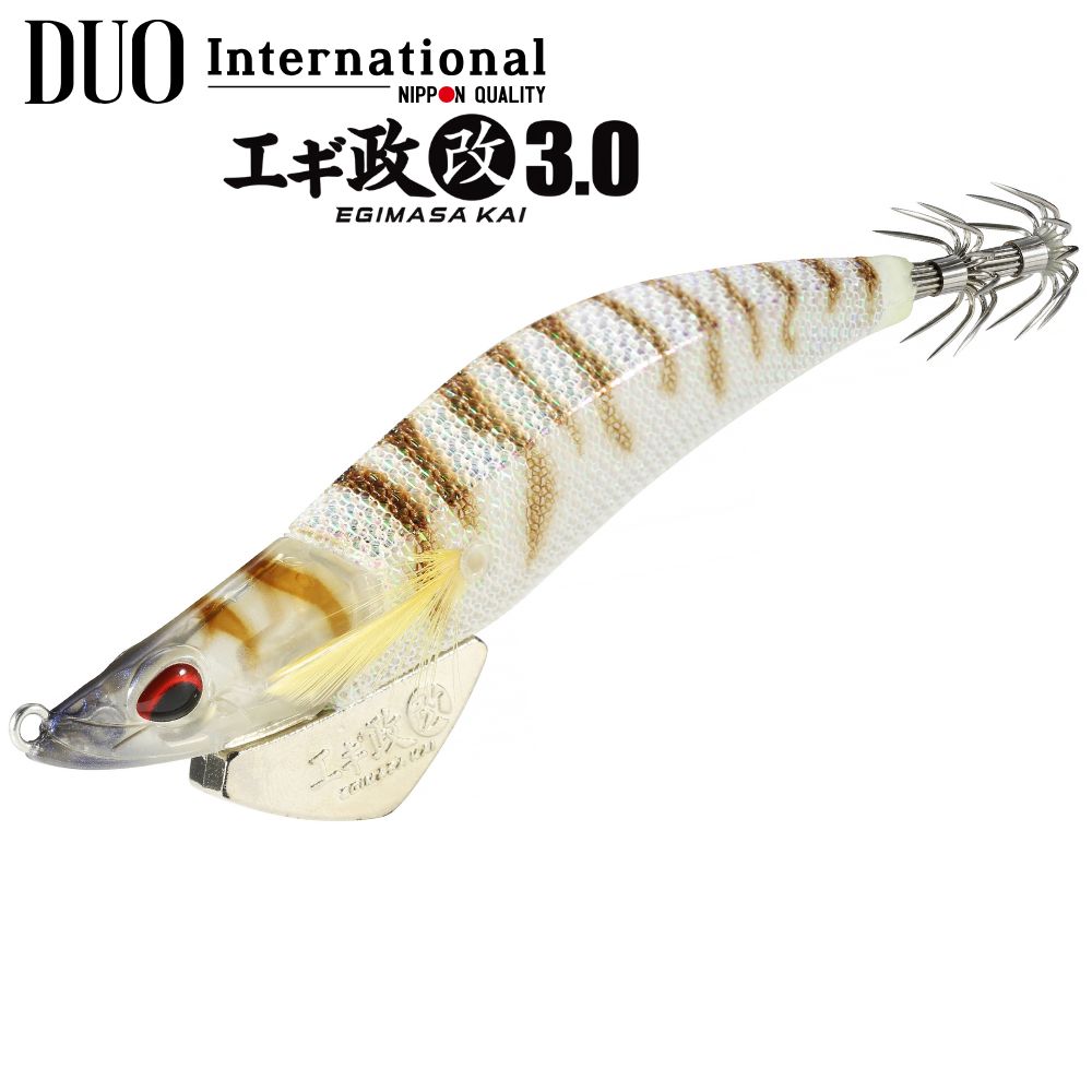 DUO Squid Fishing EGI Lure EGIMASA KAI 3.0 Deep