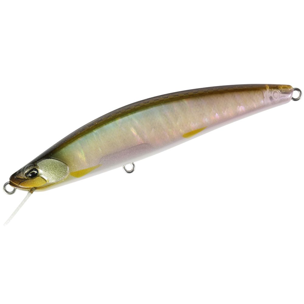 DUO Finesse Trout Fishing Floating Jerkbait Minnow Lure ONIMASU MASAKAGE 90F KIRYU - Image 4