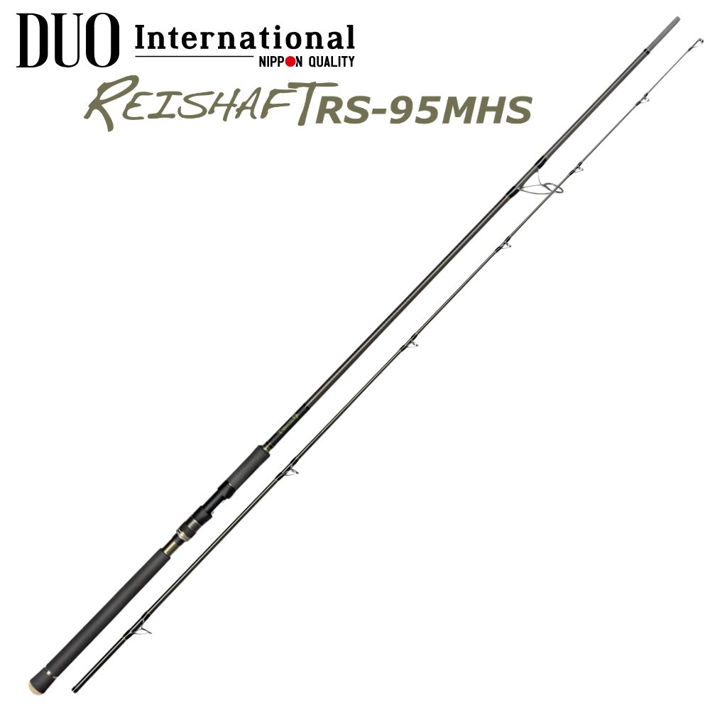DUO International Technical Game Spinning Rod REISHAFT RS-95MHS