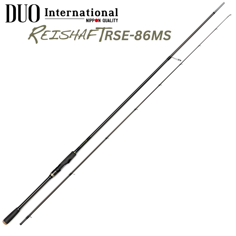 DUO International Sguid Fishing EGI-Game Spinning Rod REISHAFT RSE-86MS