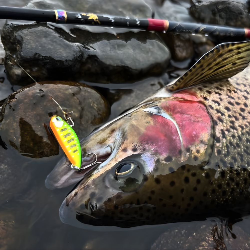 DUO Finesse Fishing Darting Minnow Lure SPEARHEAD RYUKI DART 30S - Image 3