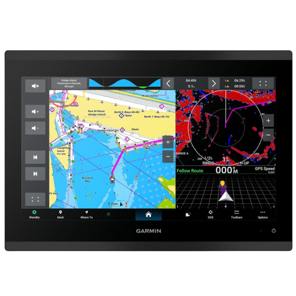 GARMIN Chartplotter Fishfinder with GPS and Sonar GPSMAP 9013 13” - Image 2