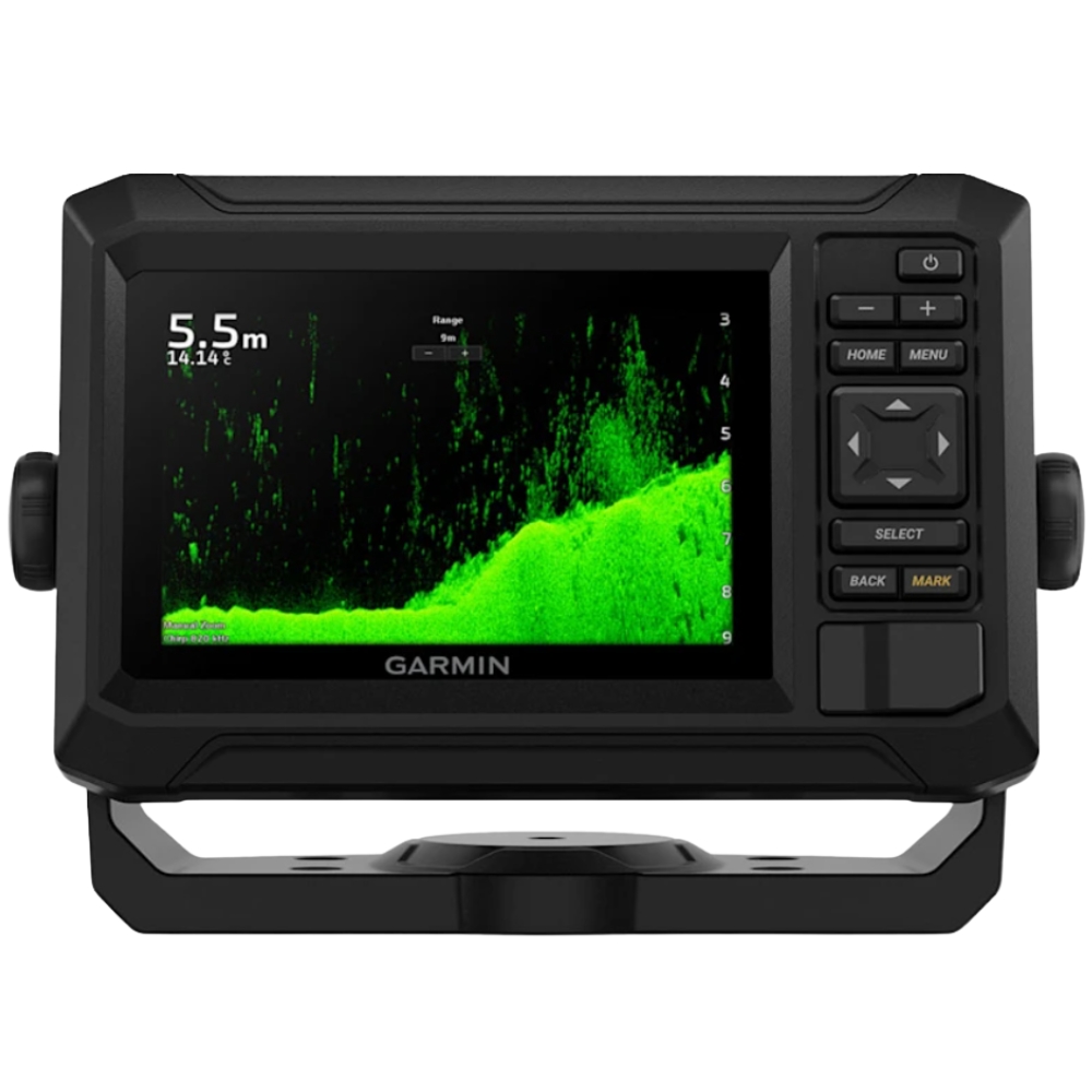 GARMIN Compact GPS Fishfinder with Sonar ECHOMAP UHD2 Chartplotter 5" - Image 3