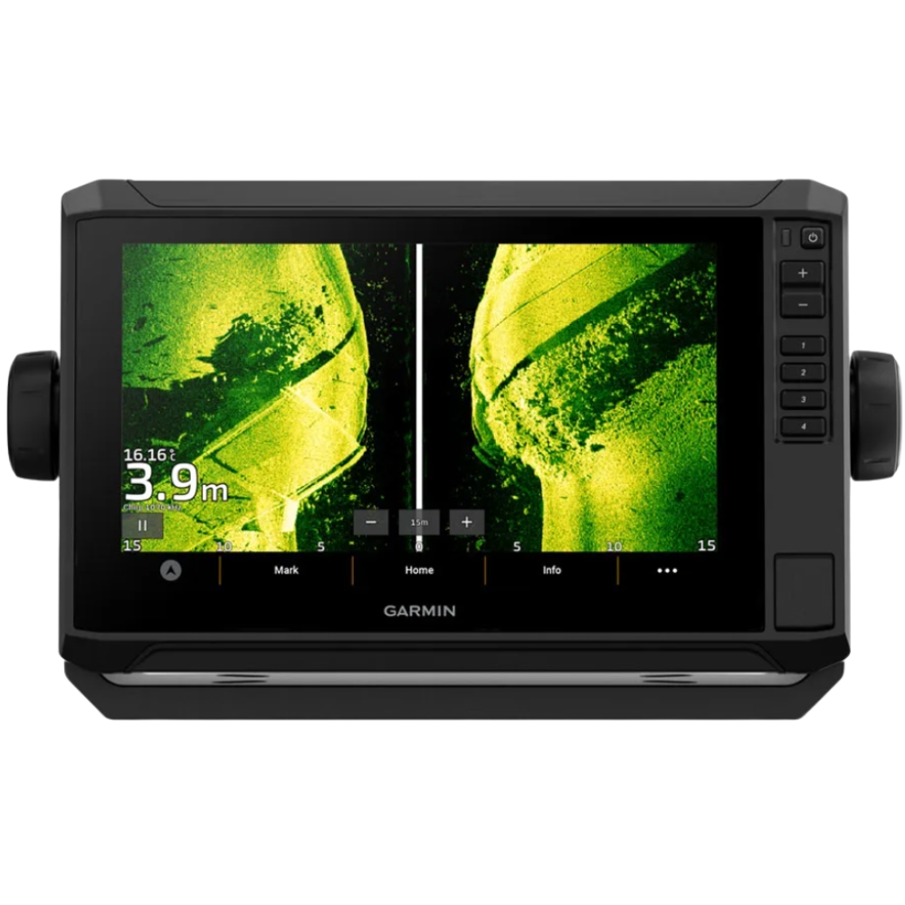 GARMIN Compact GPS Fishfinder with Sonar ECHOMAP UHD2 Chartplotter 9" - Image 3