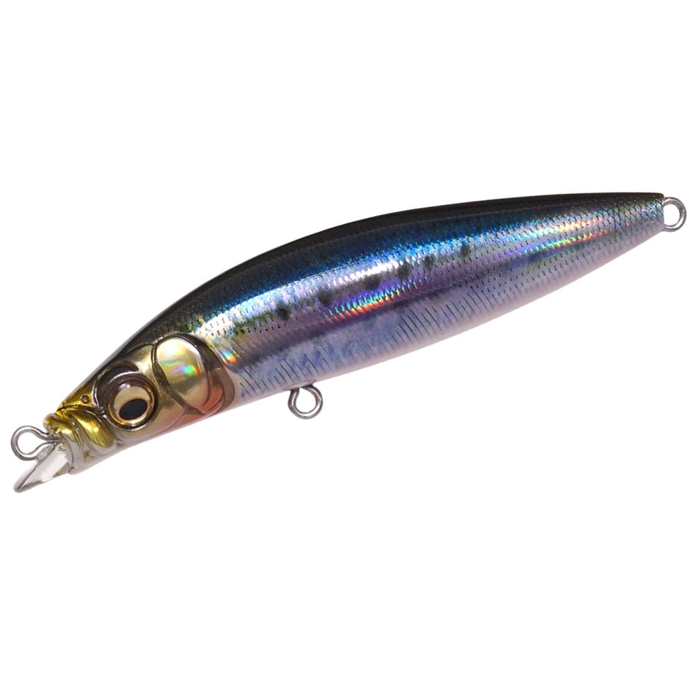 MEGABASS Sakltwater Sinking Minnow Lure ZONK SINPEN 77 - Image 5