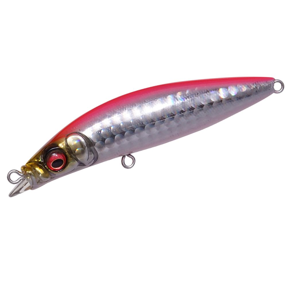 MEGABASS Sakltwater Sinking Minnow Lure ZONK SINPEN 77 - Image 8