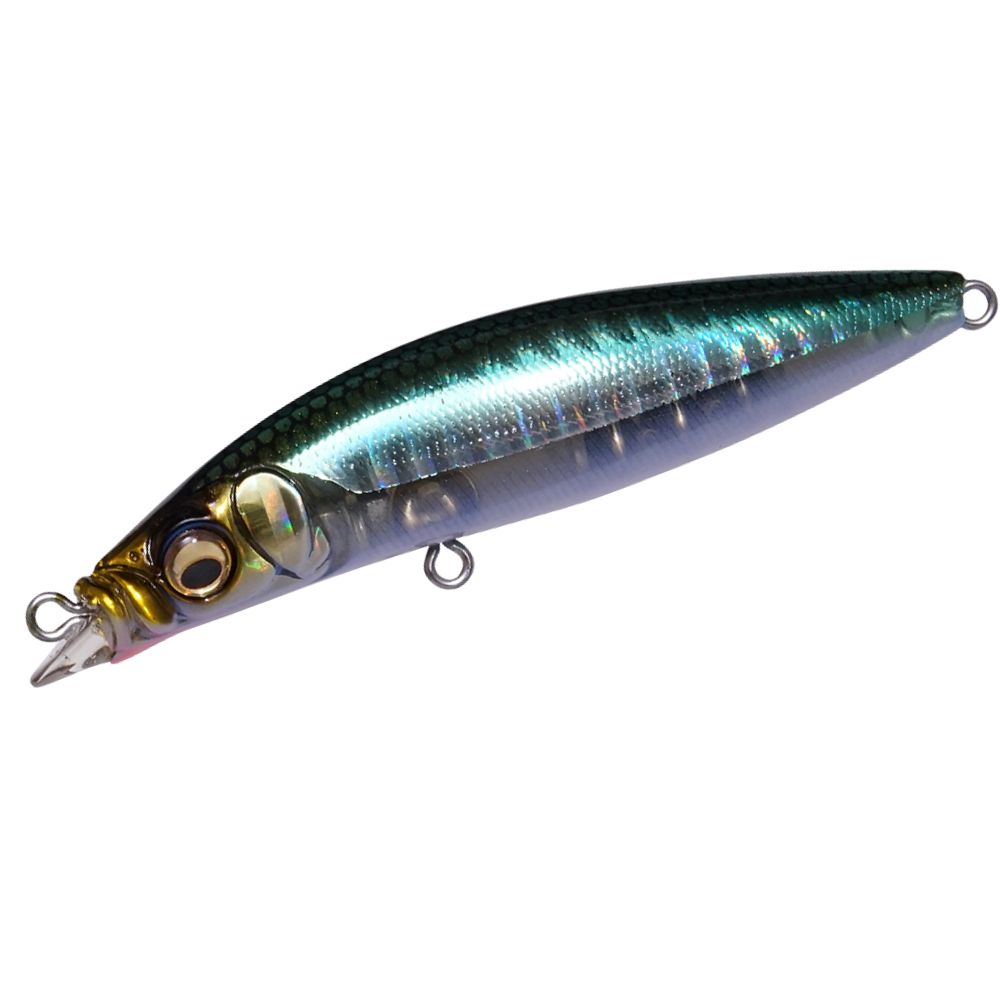 MEGABASS Sakltwater Sinking Minnow Lure ZONK SINPEN 77 - Image 12