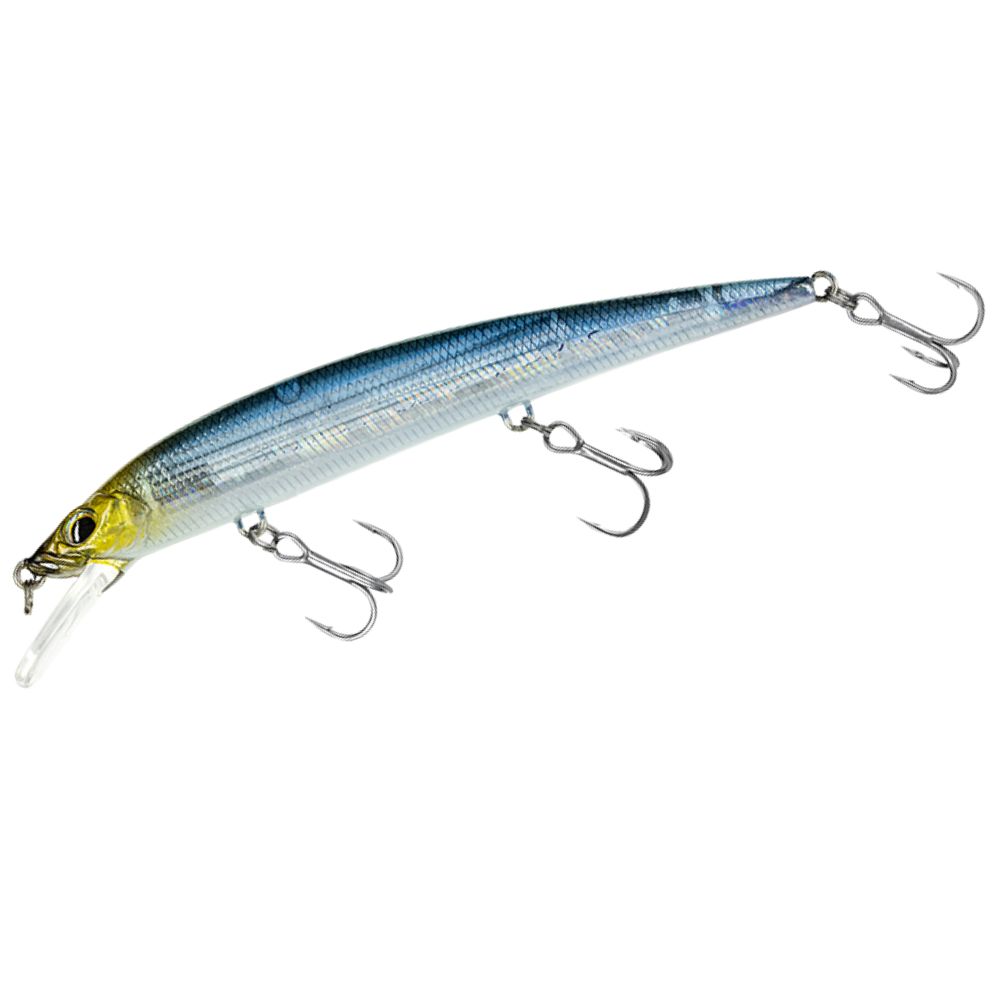 MOLIX Suspending Long Cast Jerkbait Lure FINDER JERK EVO 90SP - Image 5