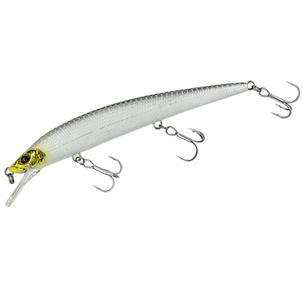 MOLIX Suspending Long Cast Jerkbait Lure FINDER JERK EVO 90SP - Image 7