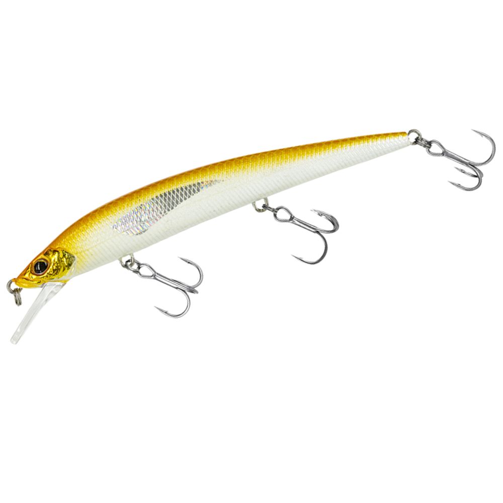 MOLIX Suspending Long Cast Jerkbait Lure FINDER JERK EVO 90SP - Image 8