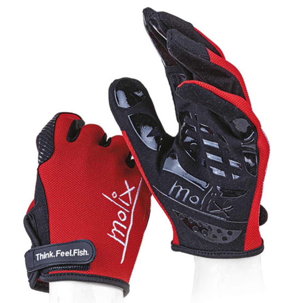 MOLIX Game Fishing Ultimate HIGH GRIP GLOVE L