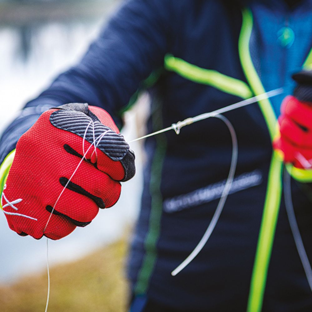 MOLIX Game Fishing Ultimate HIGH GRIP GLOVE L - Image 4