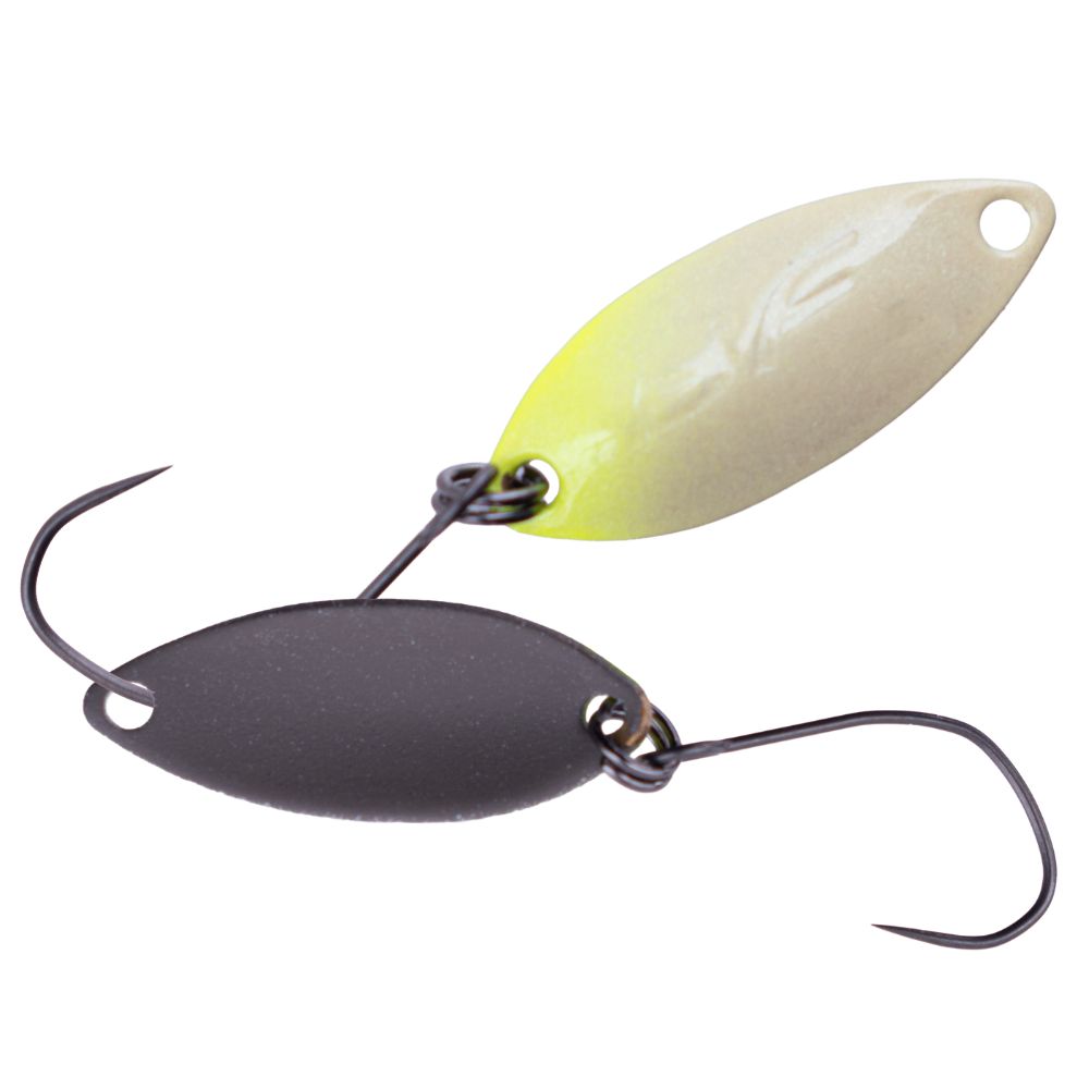 RODIO CRAFT Trout Area Fishing Spoon BLIND FLINKER 0.7g - Image 2