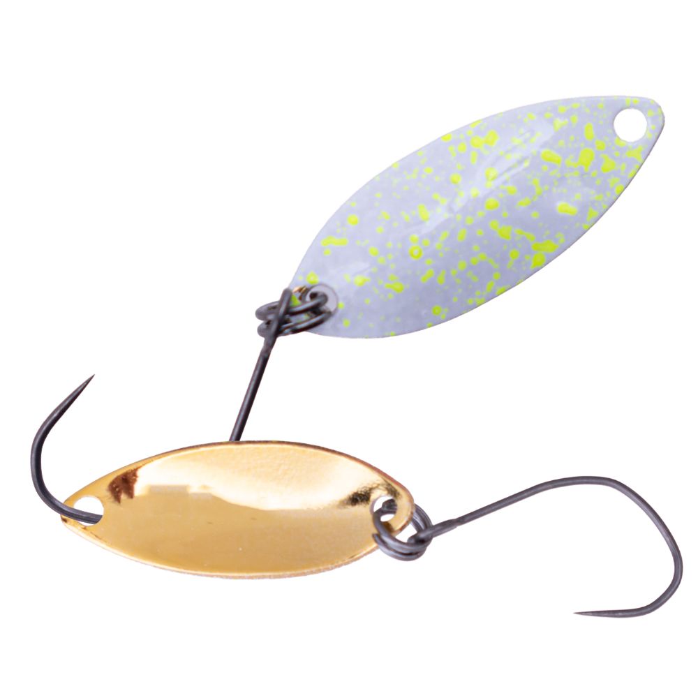 RODIO CRAFT Trout Area Fishing Spoon BLIND FLINKER 0.7g - Image 3