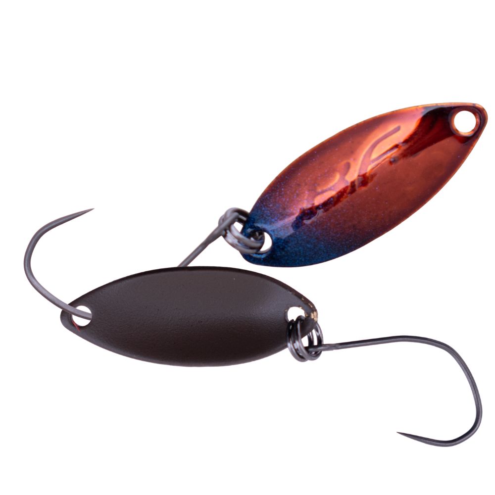 RODIO CRAFT Trout Area Fishing Spoon BLIND FLINKER 0.7g - Image 5