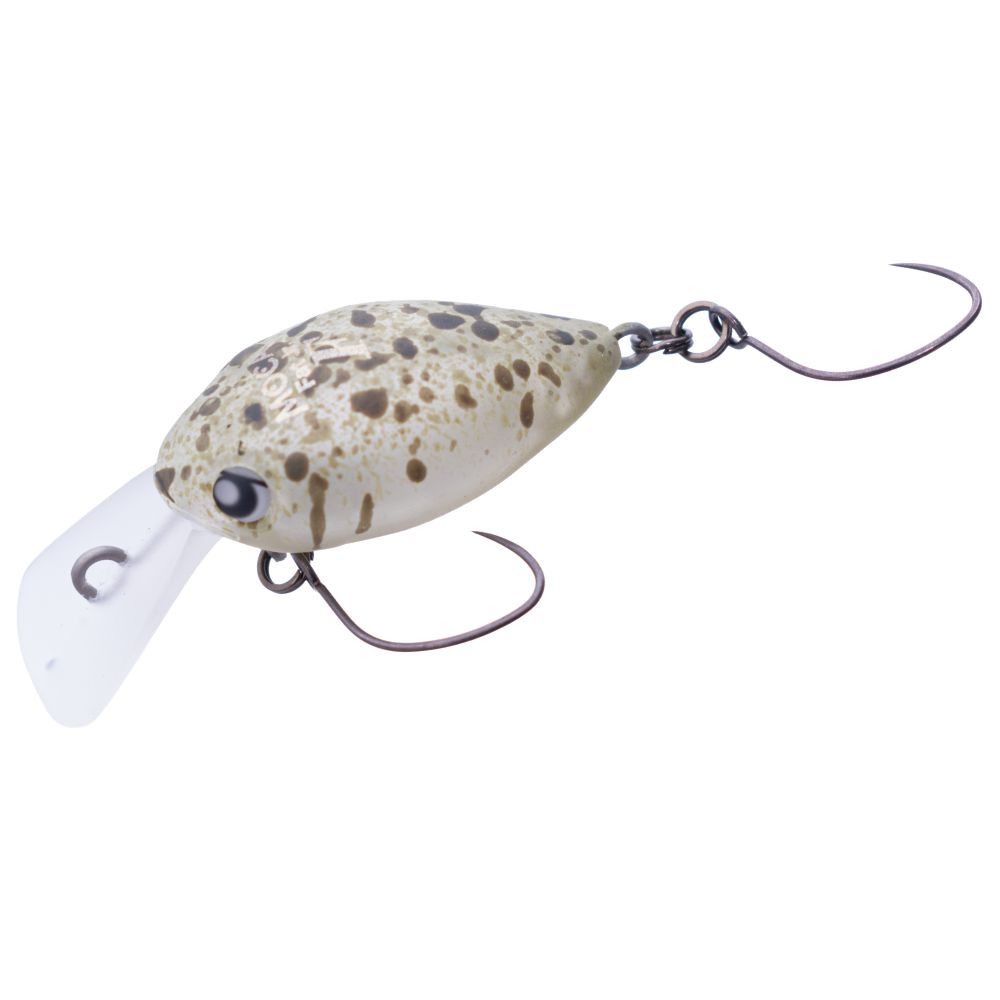 RODIO CRAFT Trout Area Fishing Floating Crankbait FAT MOCA Jr. DR F - Image 5