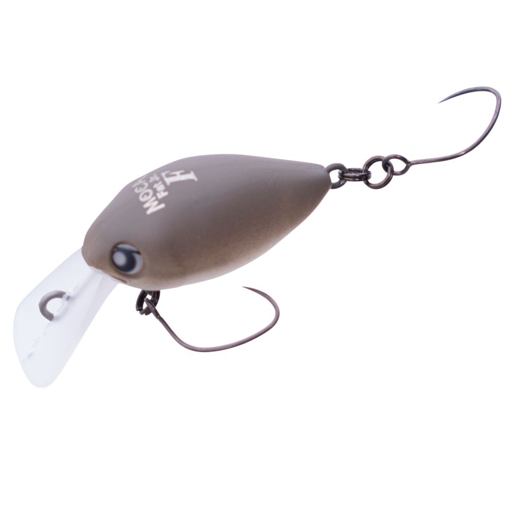 RODIO CRAFT Trout Area Fishing Floating Crankbait FAT MOCA Jr. DR F - Image 7