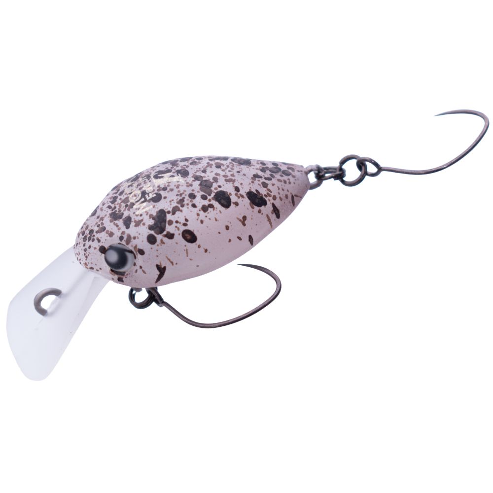 RODIO CRAFT Trout Area Fishing Floating Crankbait FAT MOCA Jr. DR F - Image 8