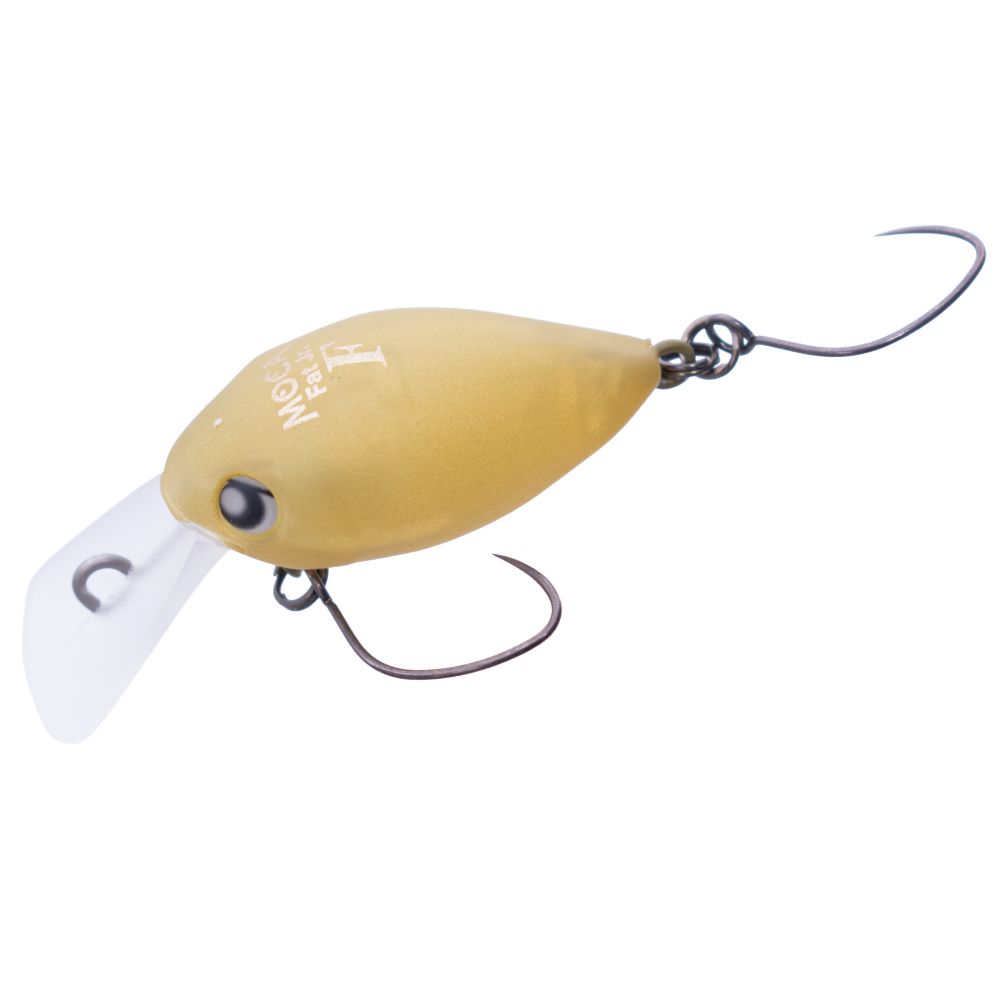 RODIO CRAFT Trout Area Fishing Floating Crankbait FAT MOCA Jr. DR F - Image 10