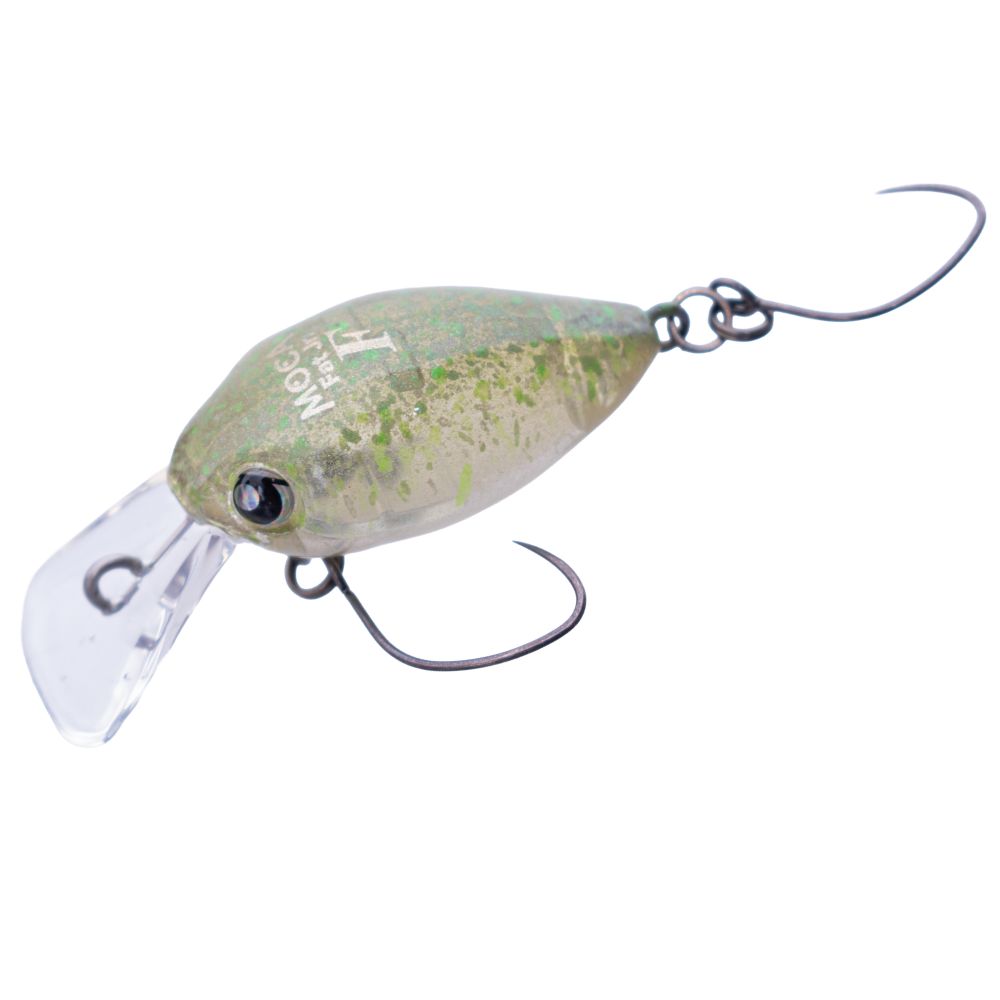 RODIO CRAFT Trout Area Fishing Floating Crankbait FAT MOCA Jr. DR F - Image 11