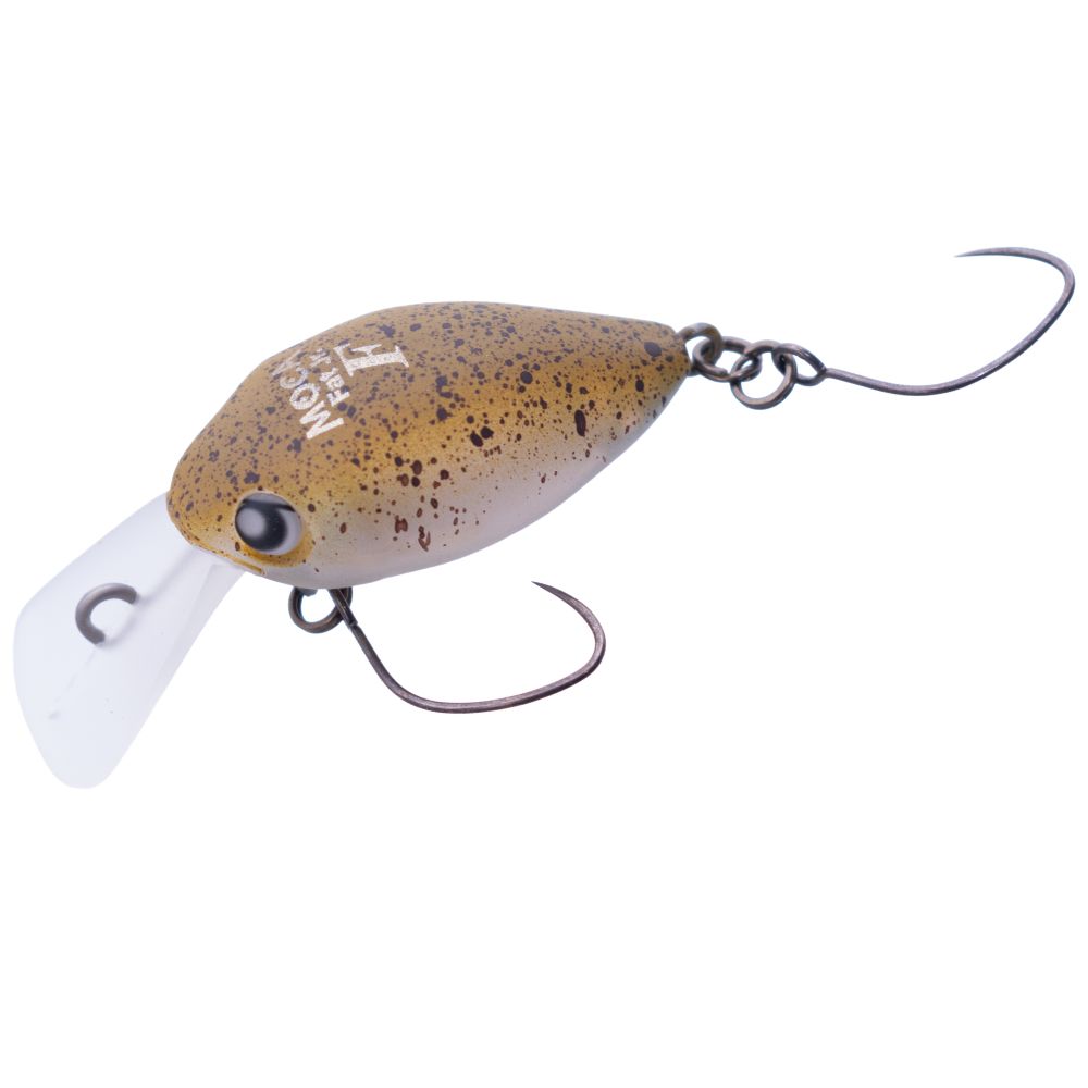 RODIO CRAFT Trout Area Fishing Floating Crankbait FAT MOCA Jr. DR F - Image 12