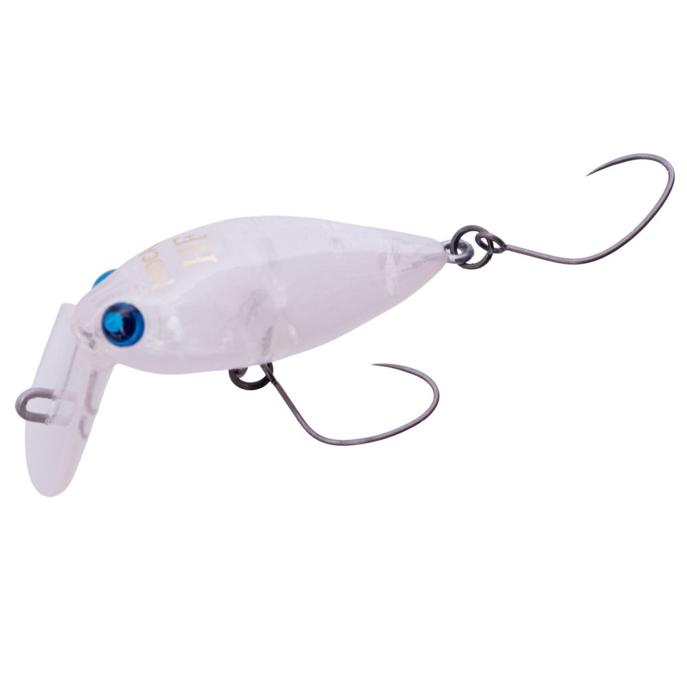 RODIO CRAFT Trout Area Fishing Floating Crankbait 2-Hook MOCA SR HF - Image 3