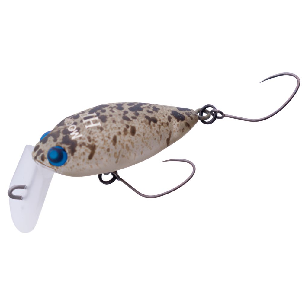RODIO CRAFT Trout Area Fishing Floating Crankbait 2-Hook MOCA SR HF - Image 4