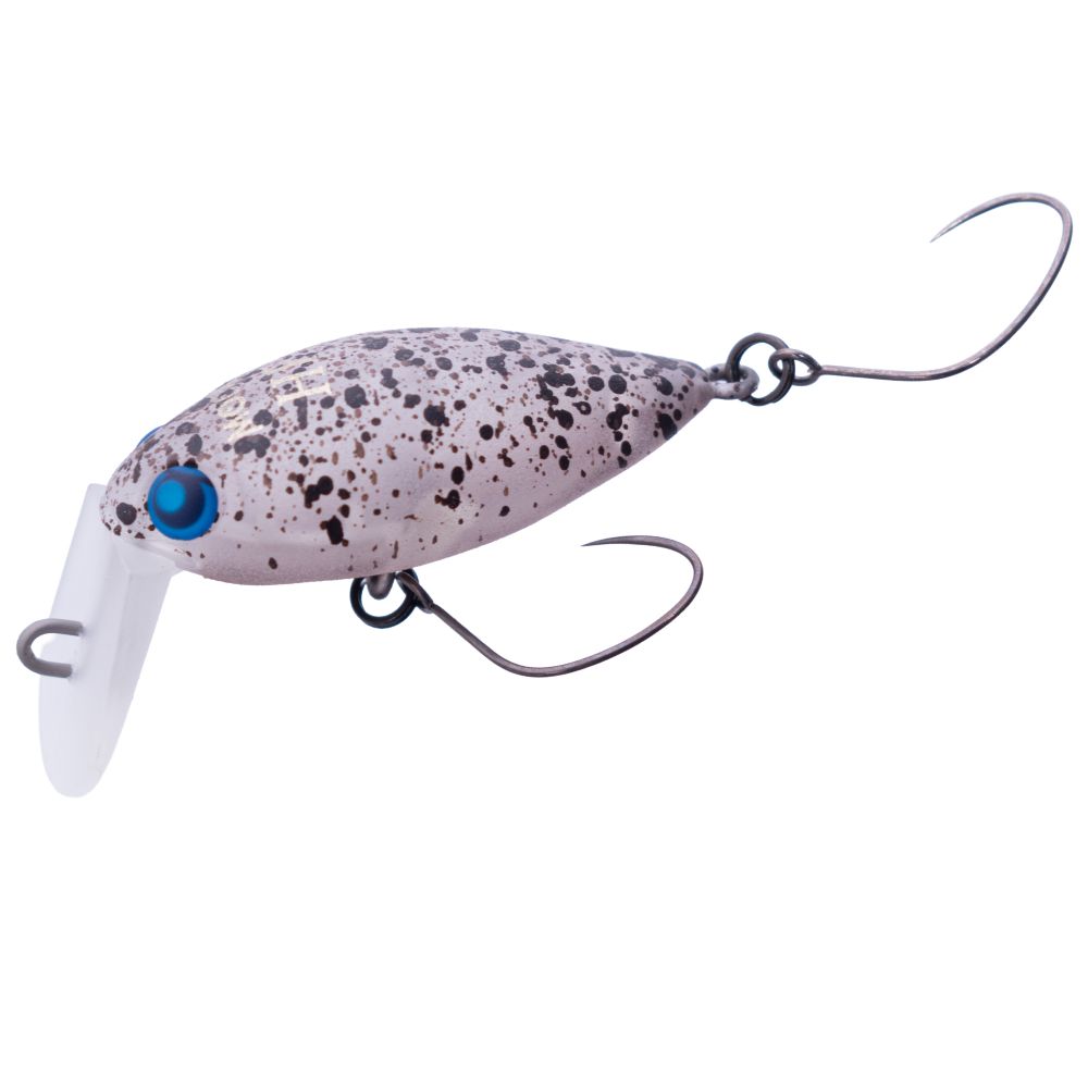 RODIO CRAFT Trout Area Fishing Floating Crankbait 2-Hook MOCA SR HF - Image 6