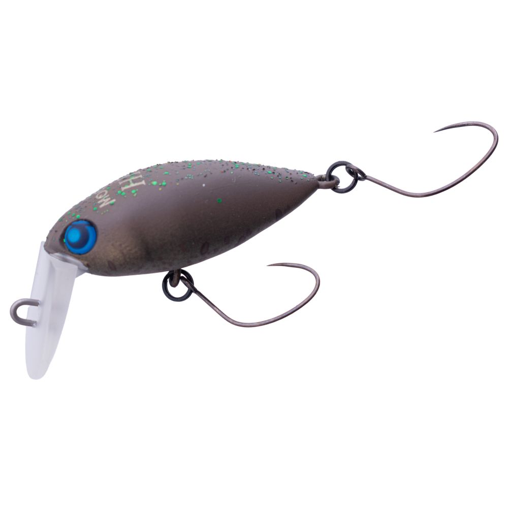 RODIO CRAFT Trout Area Fishing Floating Crankbait 2-Hook MOCA SR HF - Image 7