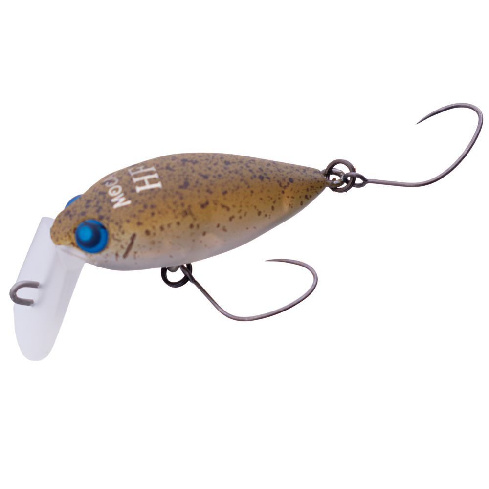 RODIO CRAFT Trout Area Fishing Floating Crankbait 2-Hook MOCA SR HF - Image 8