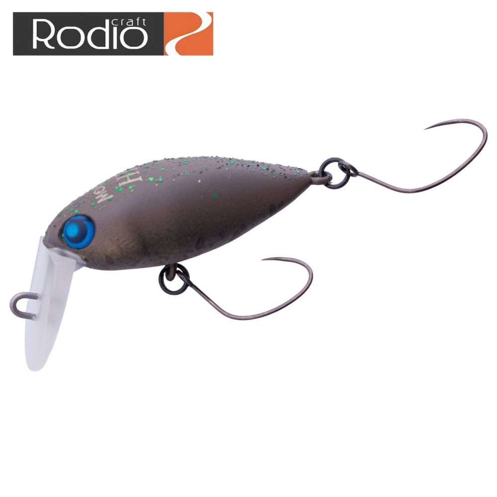 RODIO CRAFT Trout Area Fishing Floating Crankbait 2-Hook MOCA SR HF
