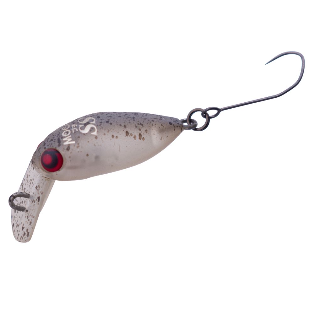 RODIO CRAFT Trout Area Fishing Slow Sinking Micro Crankbait PETIT MOCA SR SS - Image 3