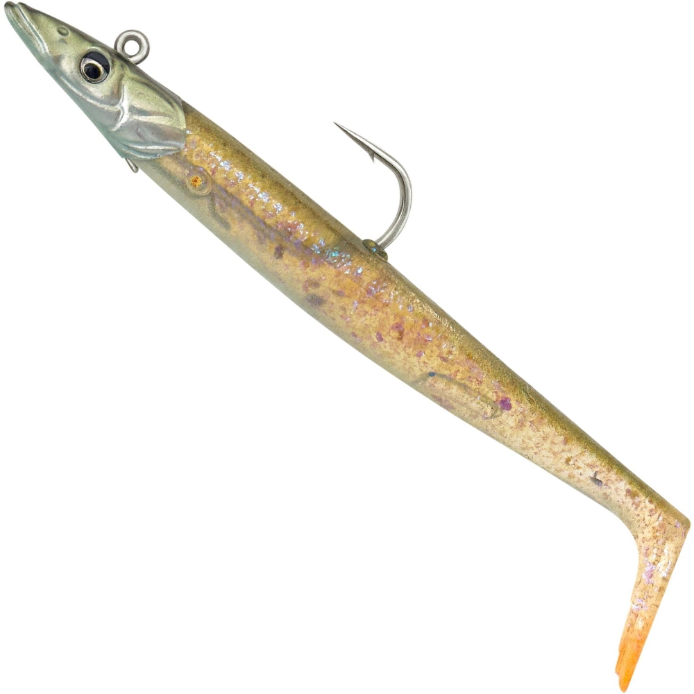SAVAGE GEAR Big Game Realistic Soft Bait Lure SANDEEL V2 23.5cm/175g - Image 3