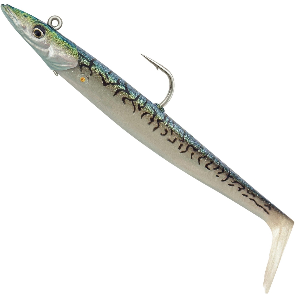SAVAGE GEAR Big Game Realistic Soft Bait Lure SANDEEL V2 23.5cm/175g - Image 4