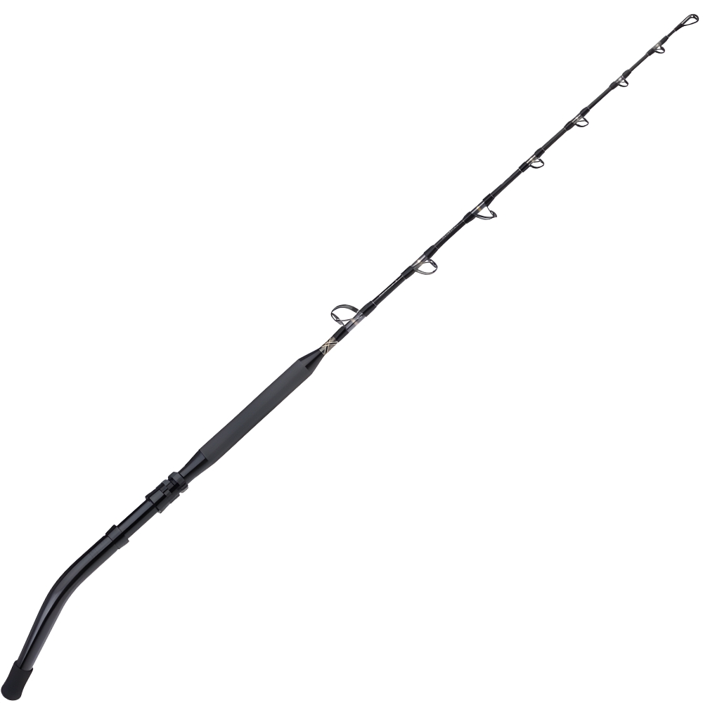 SHIMANO Big Game Fishing Rod TYRNOS B Standup Spiral Bent Butt 1.65m 5’5″ 50lb - Image 2