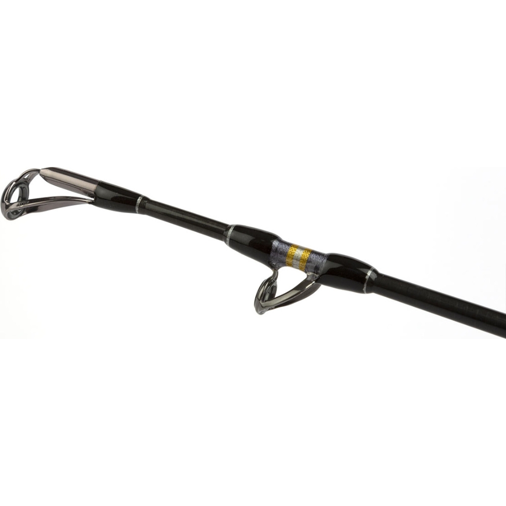 SHIMANO Big Game Fishing Rod TYRNOS B Standup Spiral Bent Butt 1.65m 5’5″ 50lb - Image 6