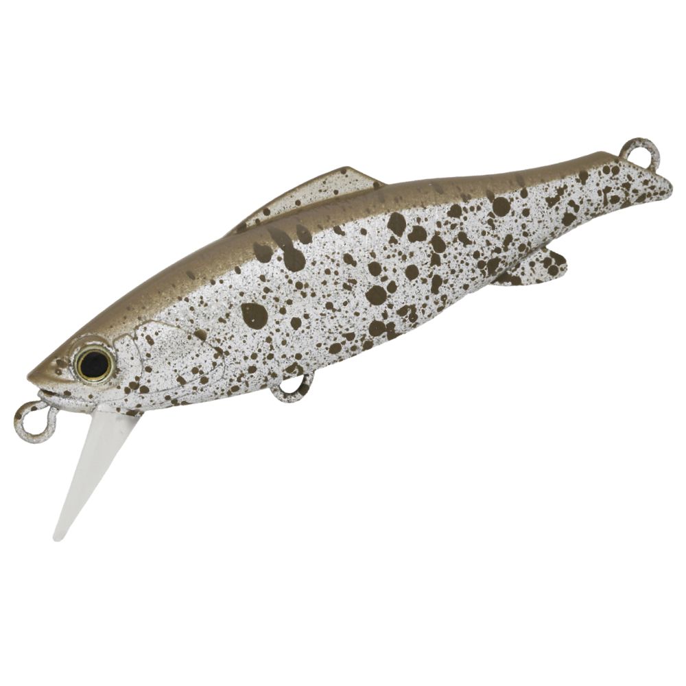 ValkeIN Trout Fishing Sinking Minnow Lure Level Ondine RaXma 55S - Image 5